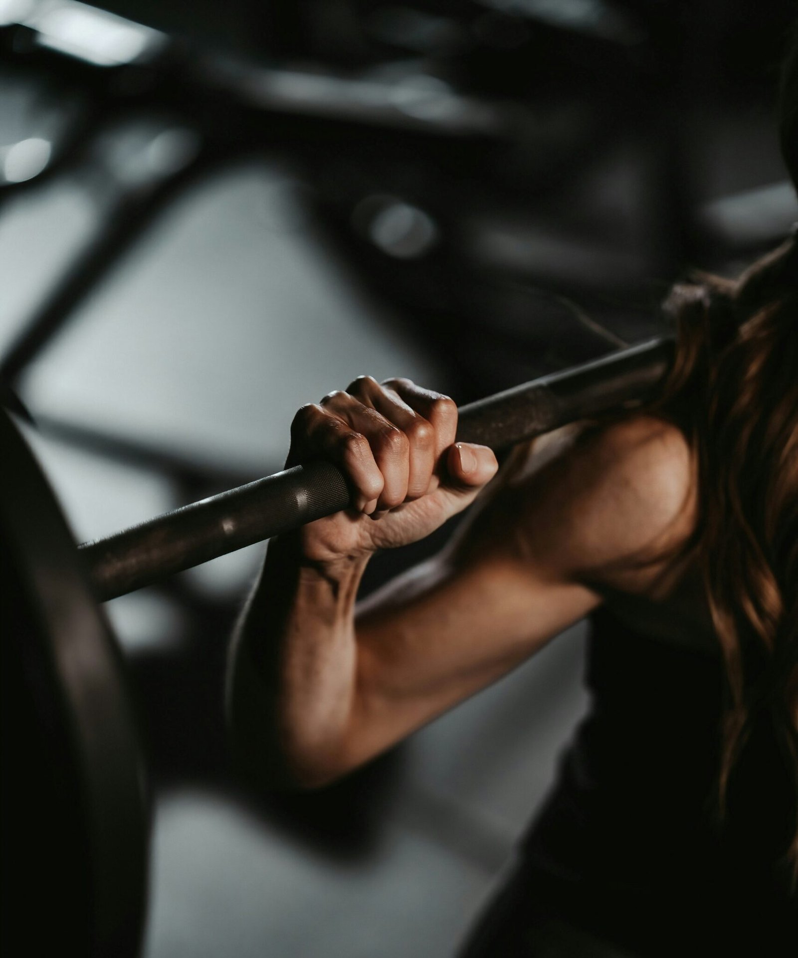 weight lifting